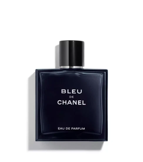 Perfume BLEU de CHANEL POUR HOMME de Chanel 3,4 OZ eau de parfum spray Foto 3 de 3