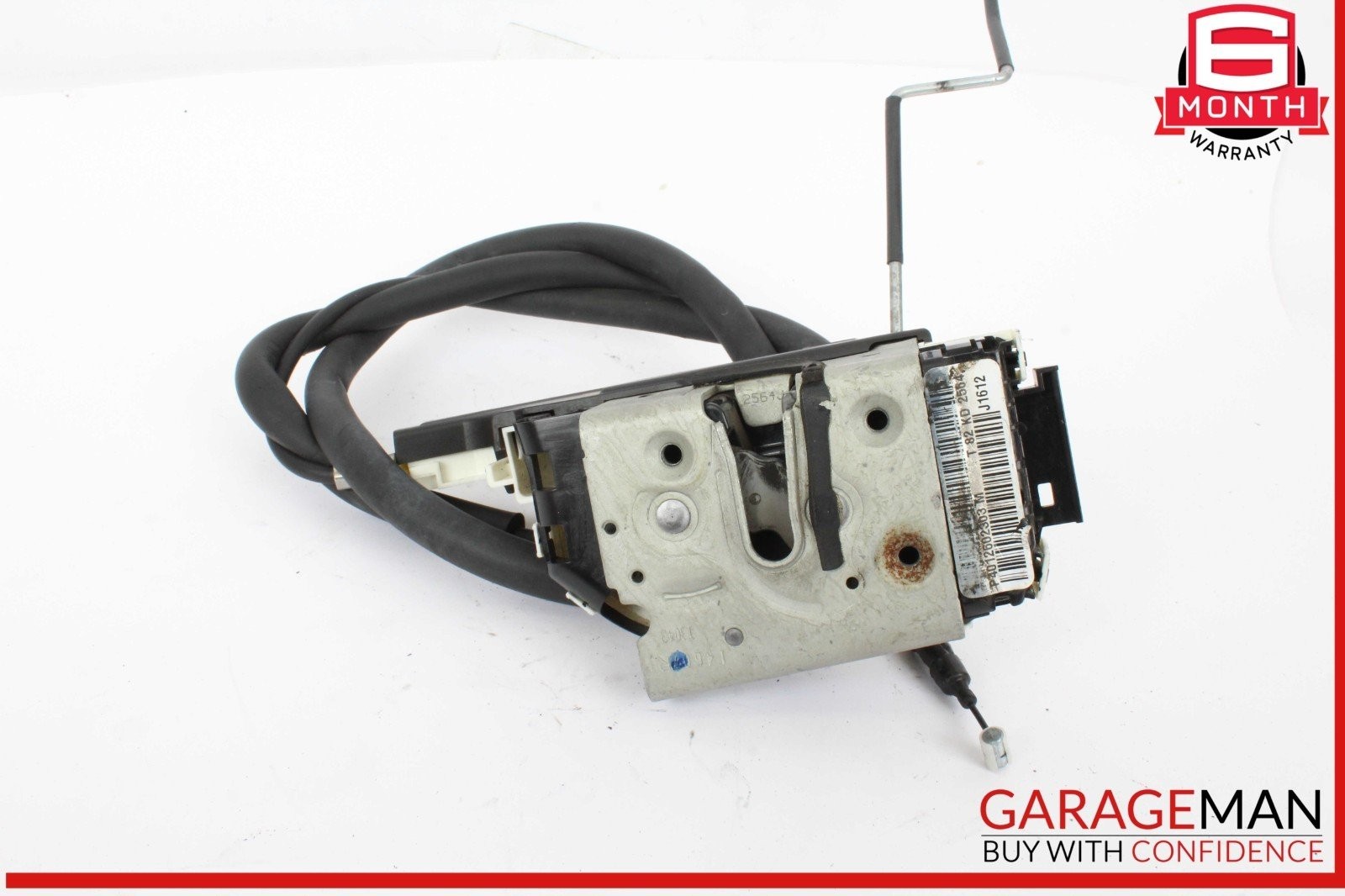 Maserati Ghibli 2014-2017 Front Right Door lock actuators Set