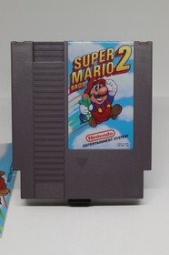 Super Mario Bros 1, 2, 3 Tested Lot With Duck Hunt Nintendo NES Game Bundle