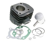 Zylinder VANEZ Ersatz 50ccm 10mm schräg Motowelle Magnet, Tauris Mambo Benero