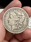1895-S $1 Morgan Silver Dollar Key Date Coin *AUCTION*