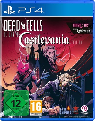 Dead Cells Return to Castlevania - [PlayStation 4]