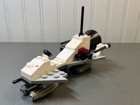 Lego - Classic Space - Shuttle Craft #6842 COMPLETE!