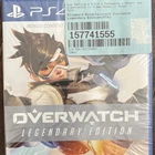 Overwatch Legendary Edition - Sony PlayStation 4 PS4 NWT Sealed