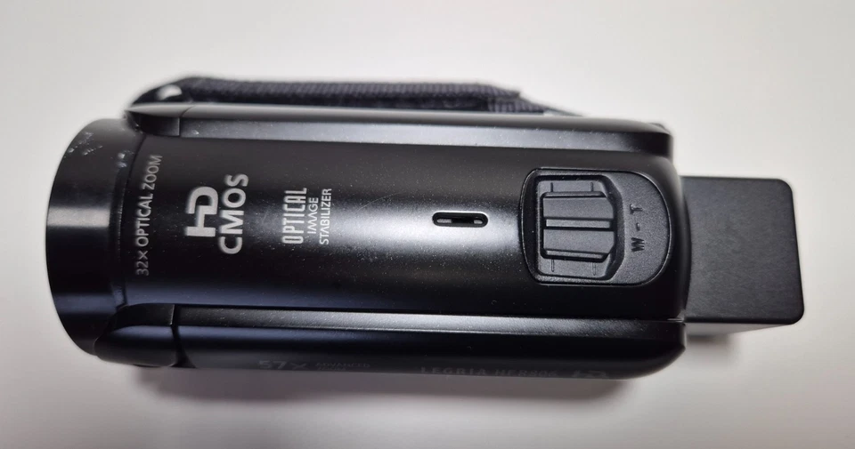 Canon Legria HF R806  FULL HD Camcorder 32 facher optischer Zoom - Bild 3 von 4