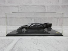 1/43 Kyosho Ferrari F50 black Minicar