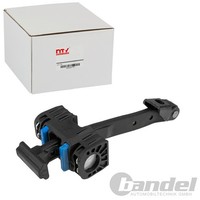 NTY TÜRfeststeller TÜRstopper Beidseitig Hinten Passend FÜR Audi A5 | EZC-AU-151