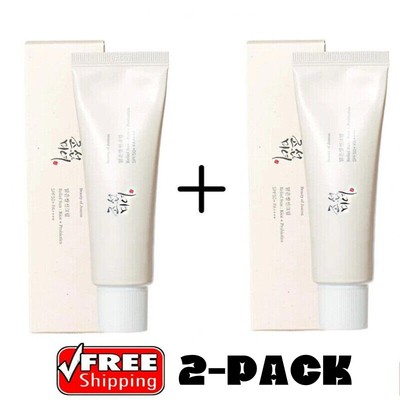 2 Pack Beauty of Joseon Relief Sun Rice + Probiotics 50ml Sonnenschutzmittel Set