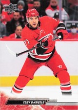 2022-23 Upper Deck #33 Tony DeAngelo