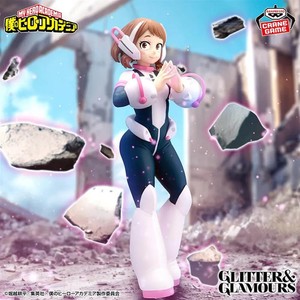 Uraraka Figure | eBay
