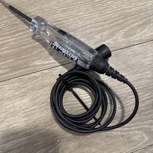 Snap-on EECT4H 6 & 12 Volt DC LED Circuit Tester