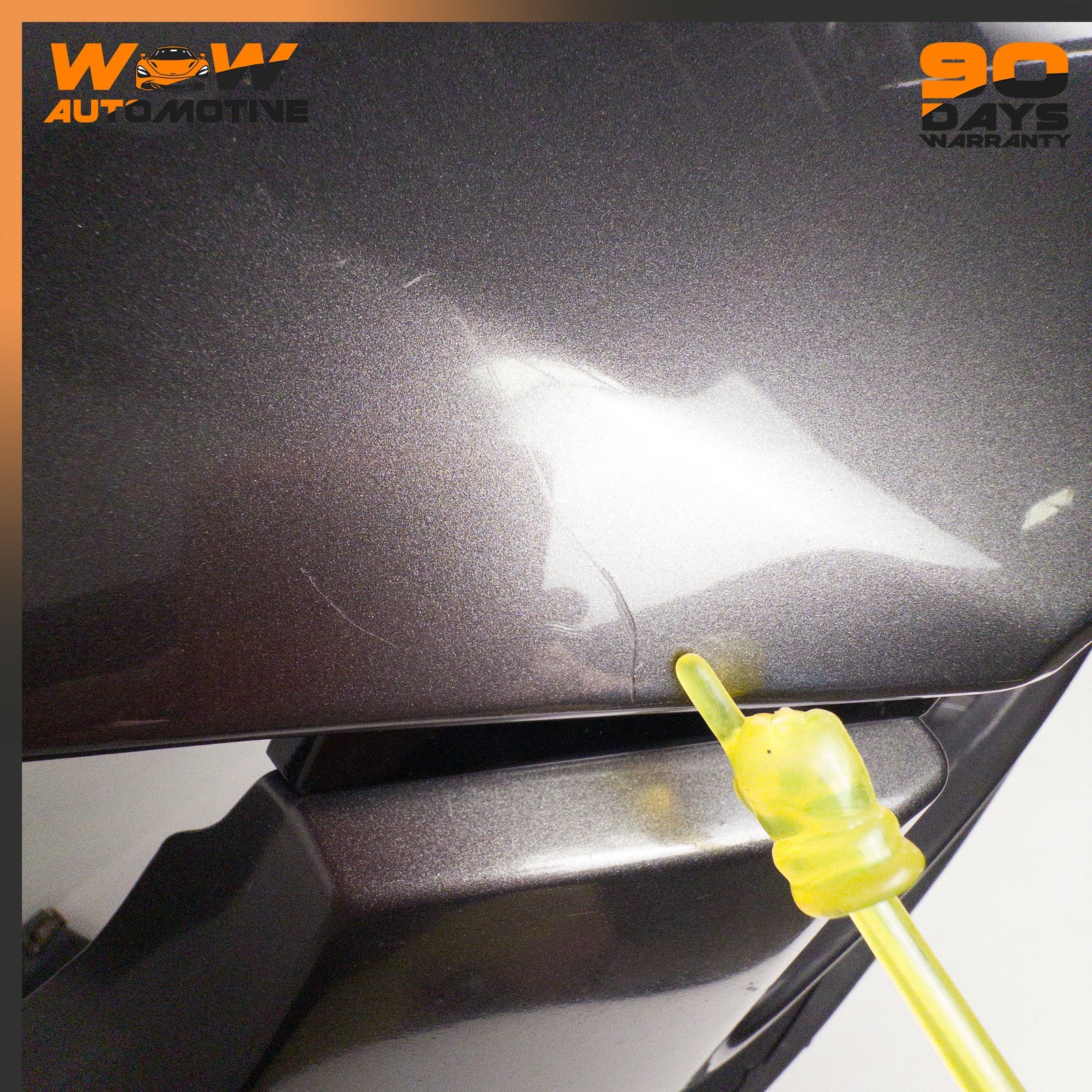 17-19 MASERATI GHIBLI FRONT BUMPER COVER PANEL SKIN GRILLE ASSEMBLY OEM