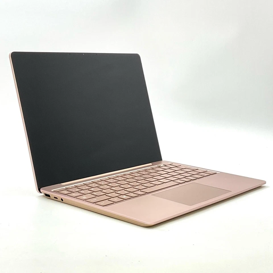 Microsoft Surface Laptop Go Core i5-1035G1 12.4" RAM 8GB SSD 128GB Win 11 Pro Foto 4 de 4