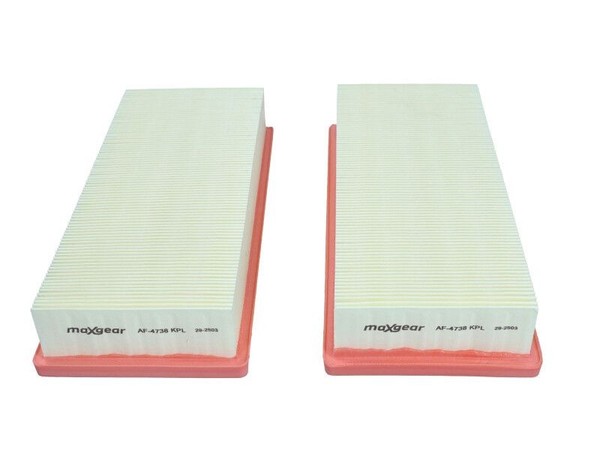 Maxgear Filtr Powietrza DB Klasa S, GLE 05.17- Kpl. 2SZT 26-2823-image