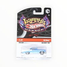 Hot Wheels '56 Chevy 2/20 - Blue - 2009 Hot Wheels Garage A