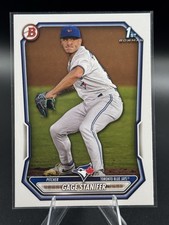 Lot (10x) GAGE STANIFER Blue Jays 2026 Bowman Baseball paper base card #37