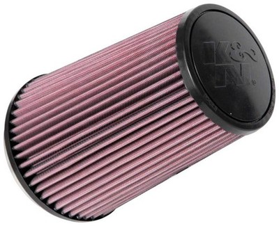 K&N Engineering For Universal Clamp-On Air Filter 4.5in FLG, 5-7/8in B, 4.5in T