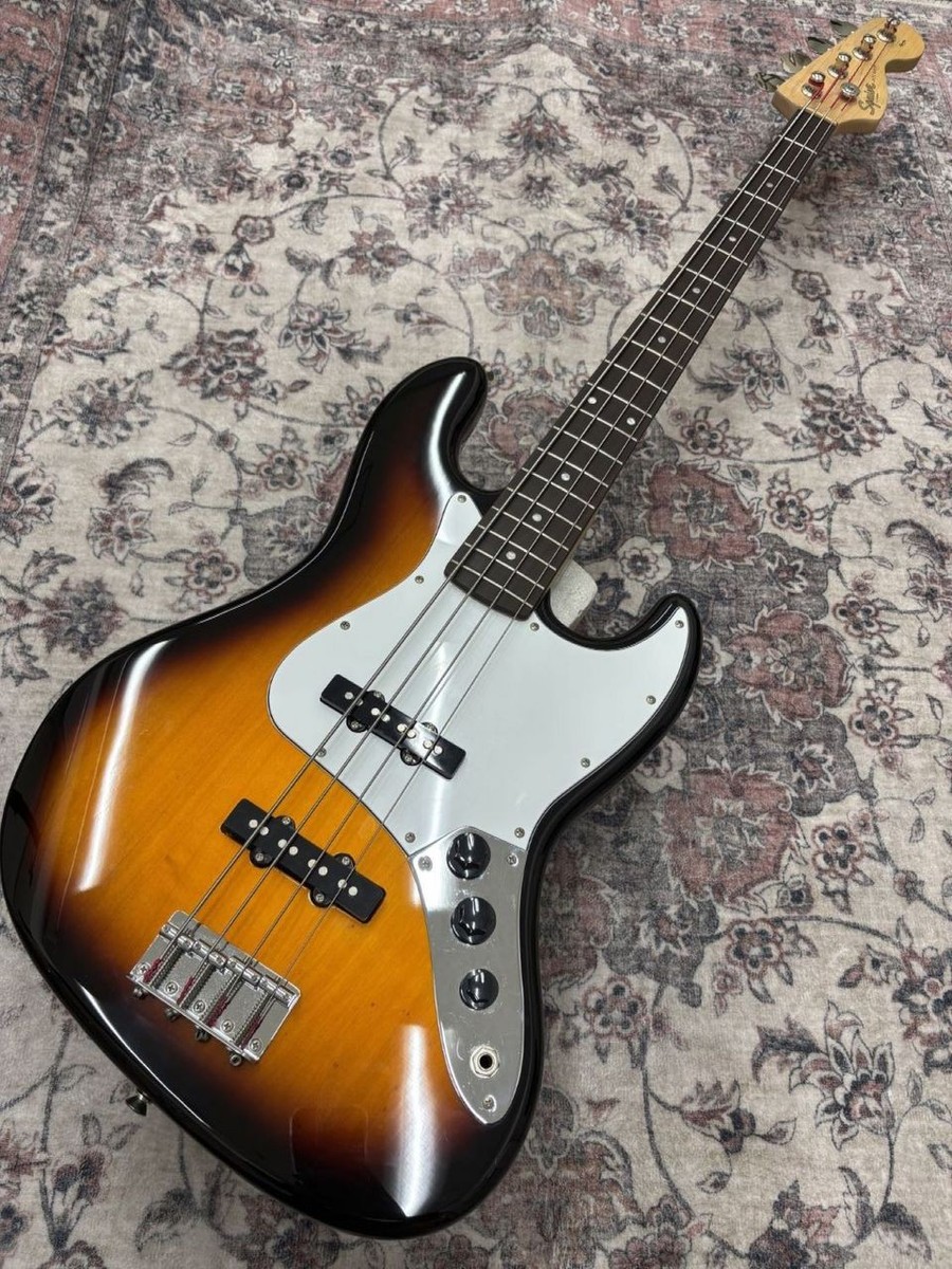 Squier by Fender affinity series JAZZ BASS (no260209) | eBay