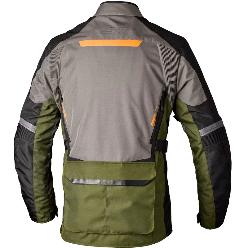 Khaki Grey Orange, photo 2 of 7