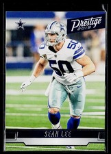 2019 Panini Prestige #23 Sean Lee