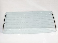 1982 1983 Honda Civic Wagon Oem Rear Back Glass