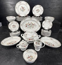 Royal Doulton KINGSWOOD Bone China Plates, bowls, cups and serving pieces choose