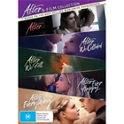 After 5-Film Collection | After Everything + 4 More Movies DVD | Region 4