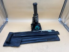 14-24 Gmc Sierra Silverado 2500-3500 Spare Tire Emergency Jack And Tool Kit Oem.