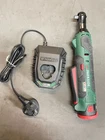 Parkside 12V Cordless Ratchet With 2Ah Battery & Charger NEW without BOX