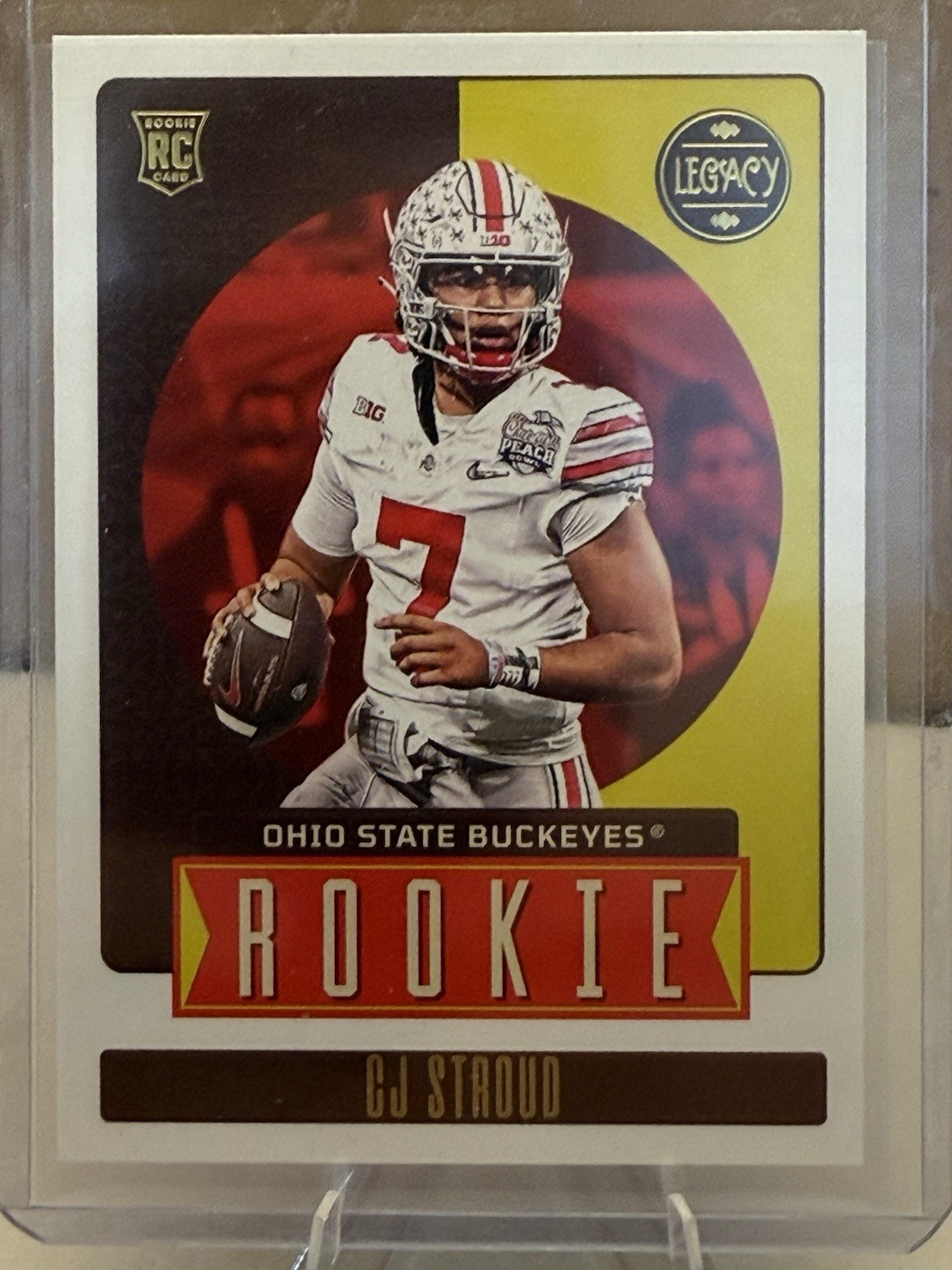 2023 Panini Legacy - Rookies C.J. Stroud #152 (RC)