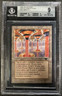Urza's Power Plant Columns - Antiquities - BGS 9 ++ Quad - MTG -( 9.5 / 9.5 /9/9