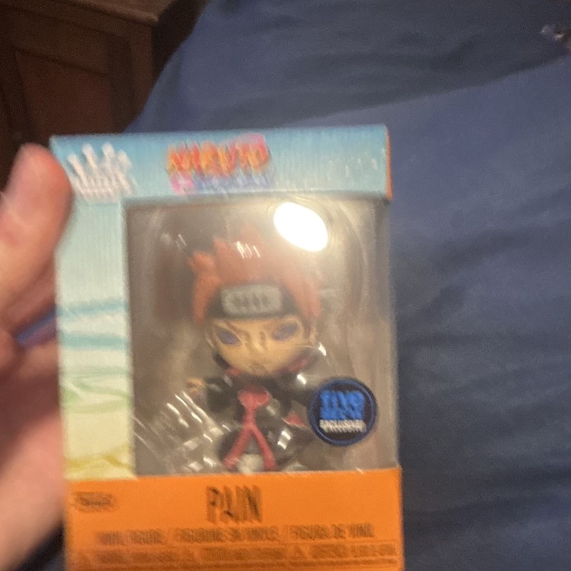 Funko Naruto Shippuden Pain Boxed Vinyl Figurine Anime & Manga