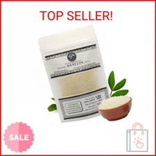 Organic Mastiha Chios 20G – 100% Natural Greek Mastic Gum, Gluten-Free & Sugar-F