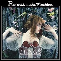 Florence And The Mac - Lungs - Cd - F99Z