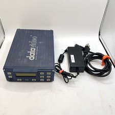 DATAVIDEO DN-300 DV HDV Digital Video Recorder W/ Power Supply - Works