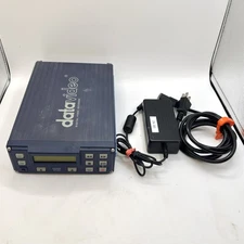 DATAVIDEO DN-300 DV HDV Digital Video Recorder W/ Power Supply - Works
