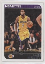 2014-15 NBA Hoops Xavier Henry #160 2u3