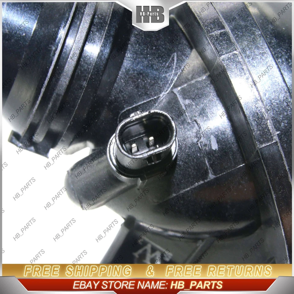 Continental Water Pump 11518635089 &MAHLE Thermostat 11538635689 for BMW N20 OEM - Image 4 of 4