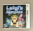 Luigi's Mansion Nintendo 3DS 2018 Authentic Tested Original NICE! FREE SHIPPING!