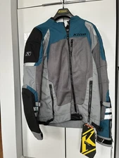 Klim Induction Motorcycle Jacket 2X (new, tags on)