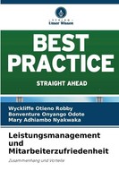Wyckliffe Otieno Robby (U. A.) | Leistungsmanagement Und...