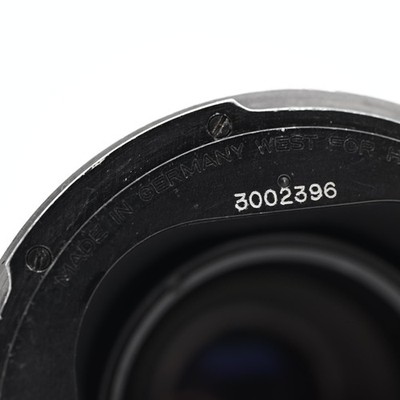 Hasselblad 150mm f4 Zeiss Sonnar C Lens Chrome #447 | eBay