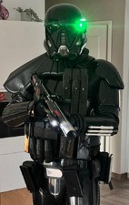 Star Wars Death Trooper Armor Kit Cosplay - Todestruppler Rüstung Kostüm