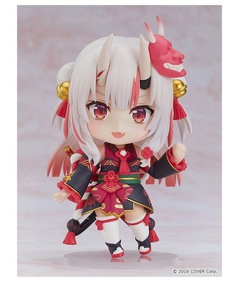 Hololive Production - Nendoroid Nakiri Ayame Actionfigur Good Smile Company