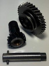 Reverse Gear Shaft Kitmuncie1968-74gm4 Speed383174838317641831761