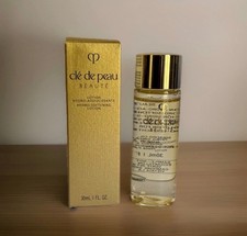 New Cl  de Peau Beaut  Hydro-Softening Lotion Travel Size 30mL; New in Box