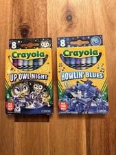 Crayola Crayons Target, Pick Your Pack 8 count box, Brand New