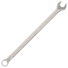URREA 12-Point Combination Wrench - 1/2" Extra Long Mechanics Tool with Exten...