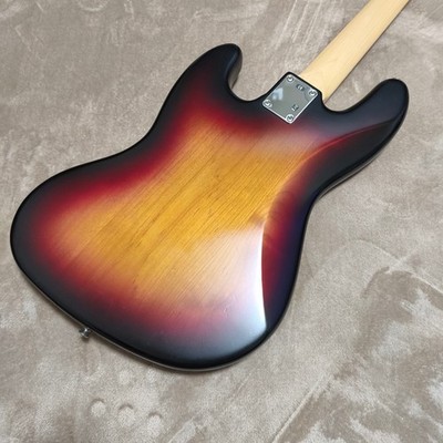 Fender Usa Highway One Jazz Bass Badass No.LG683 | eBay