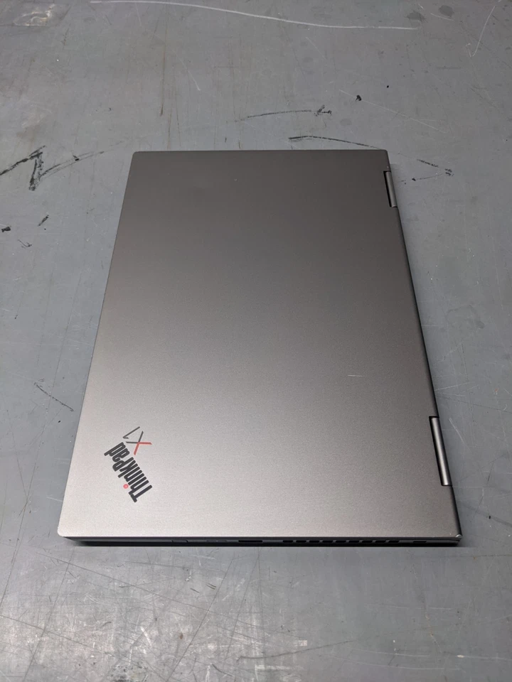 联想 ThinkPad X1 Yoga Gen 4 14 4K 触摸 i7-10510U 阅读!!! — 第 4/4 张图片